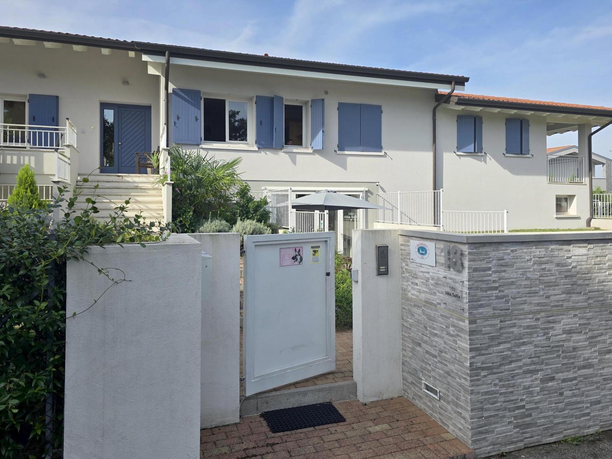 Ponzano Veneto Bed And Breakfast Villa Sofia מראה חיצוני תמונה