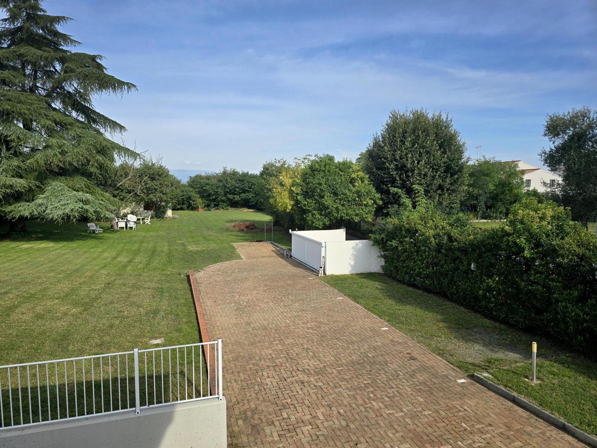 Ponzano Veneto Bed And Breakfast Villa Sofia מראה חיצוני תמונה