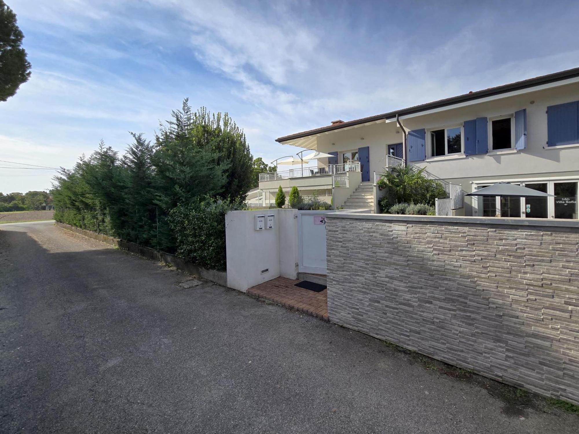 Ponzano Veneto Bed And Breakfast Villa Sofia מראה חיצוני תמונה
