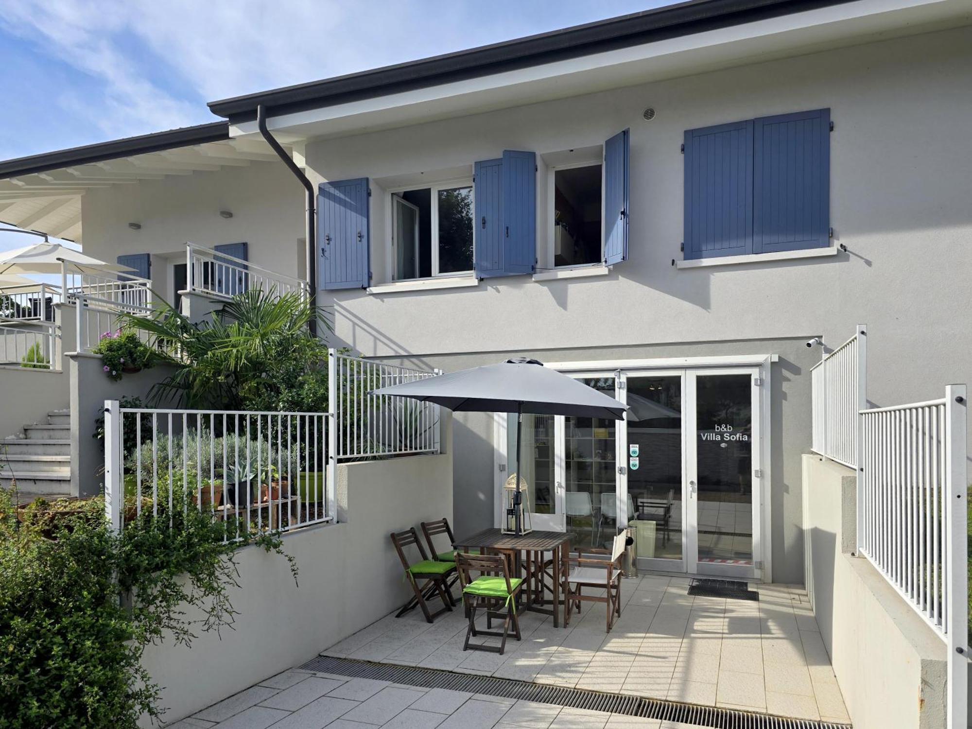 Ponzano Veneto Bed And Breakfast Villa Sofia מראה חיצוני תמונה