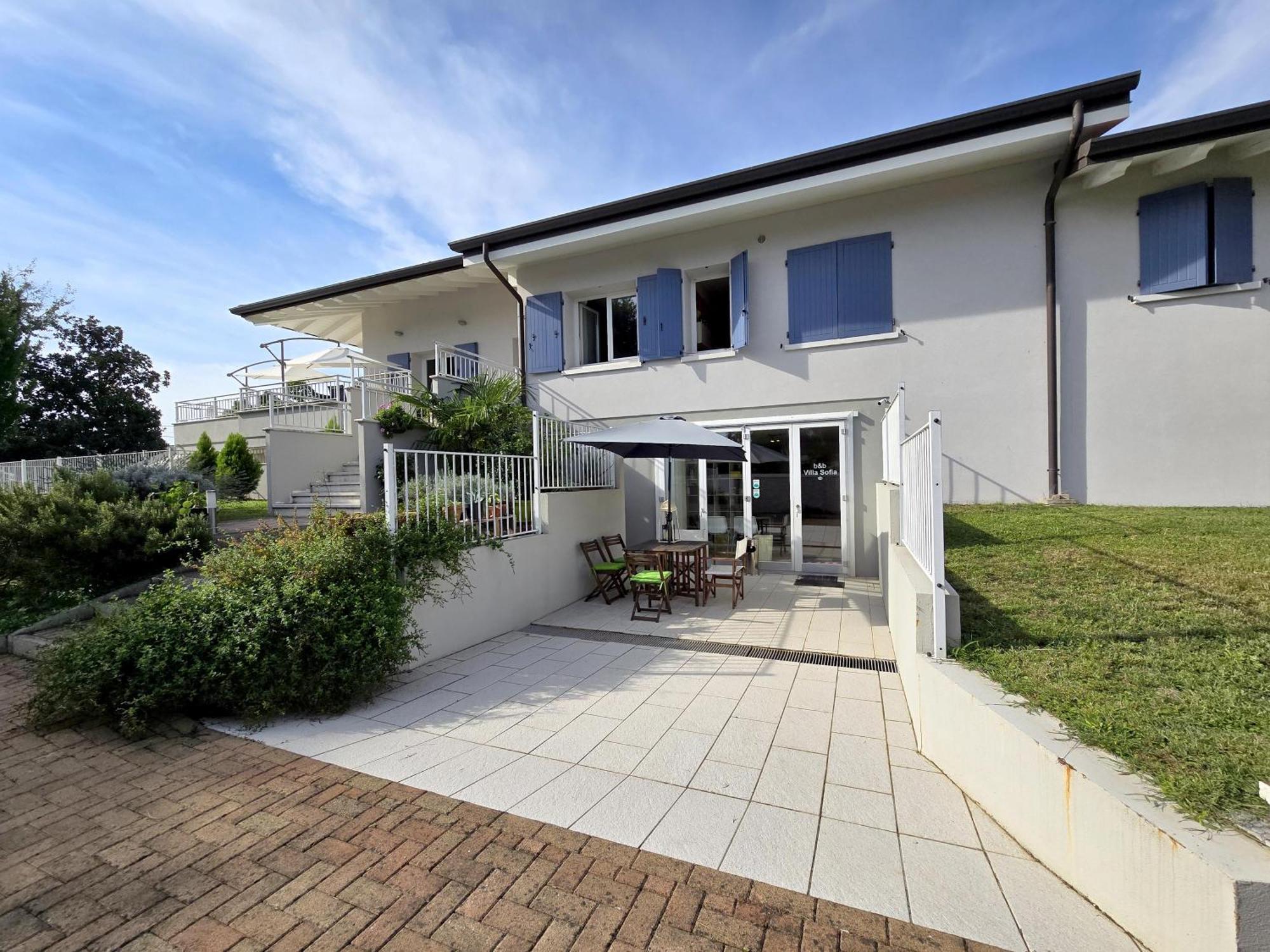 Ponzano Veneto Bed And Breakfast Villa Sofia מראה חיצוני תמונה